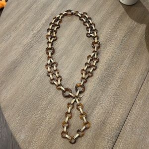 Gorgeous Yves Saint Laurent belt or necklace